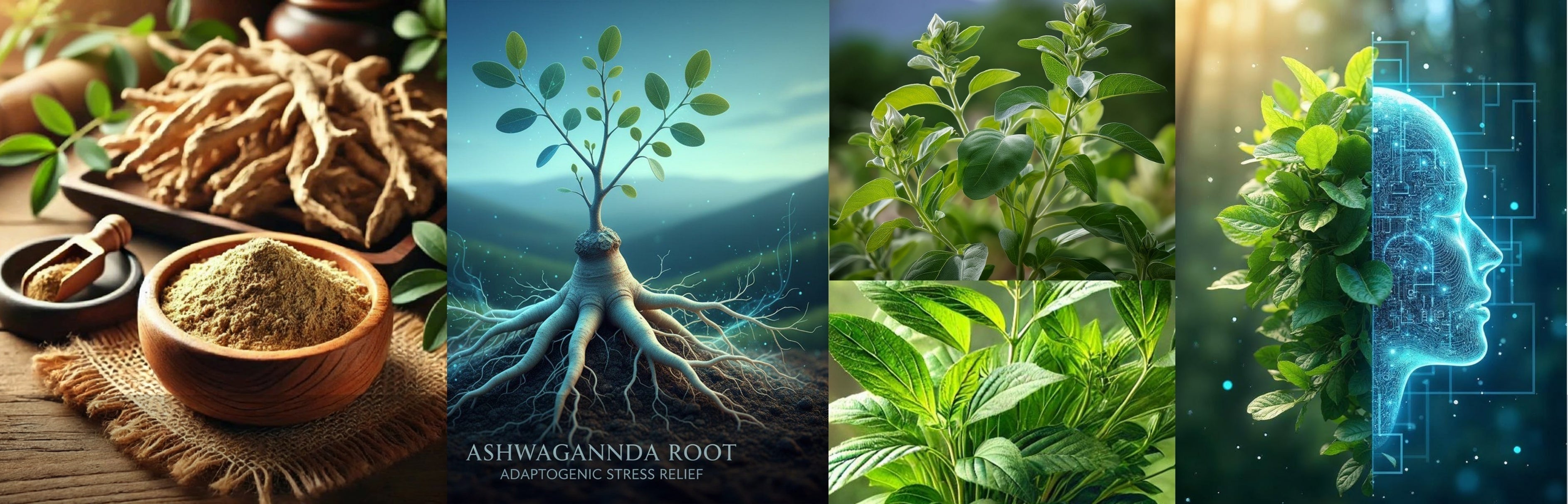 Why Ashwagandha Is Used in Modern Ayurvedic Skincare for Calm, Balanced Skin