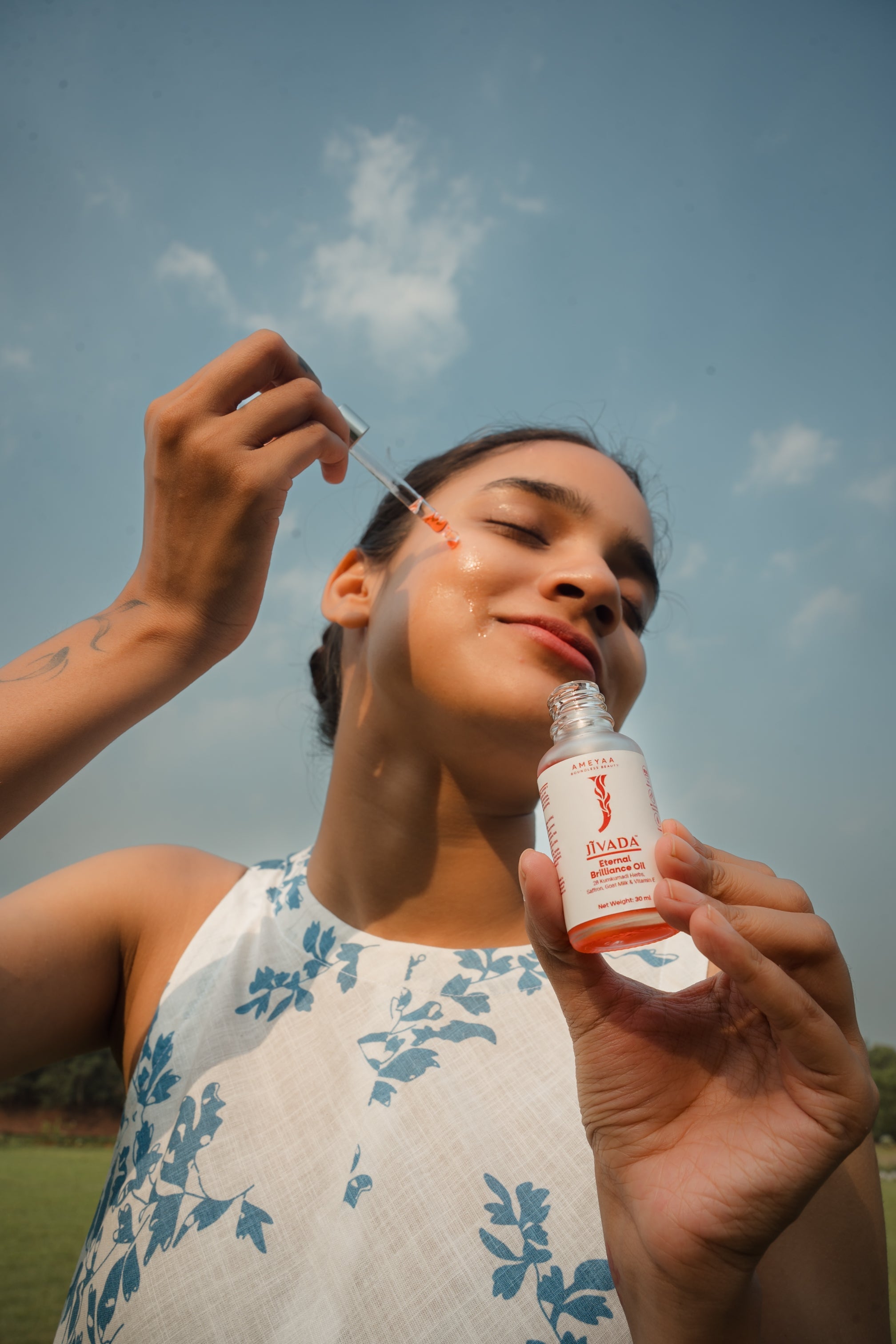 Let’s talk Matured Skin with JIVADA