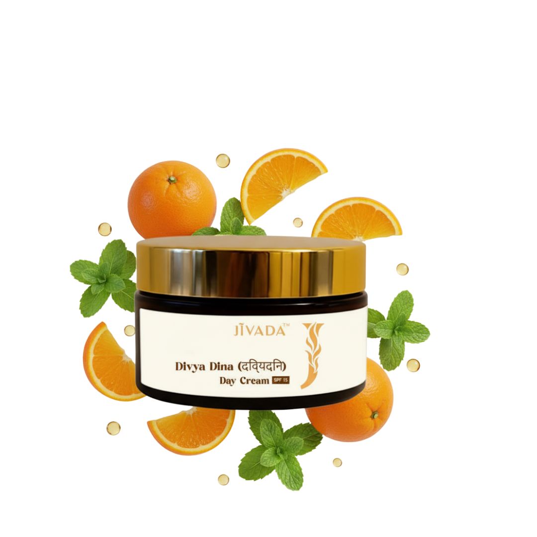 Jivada Women Day Cream SPF 15 (50 gm)