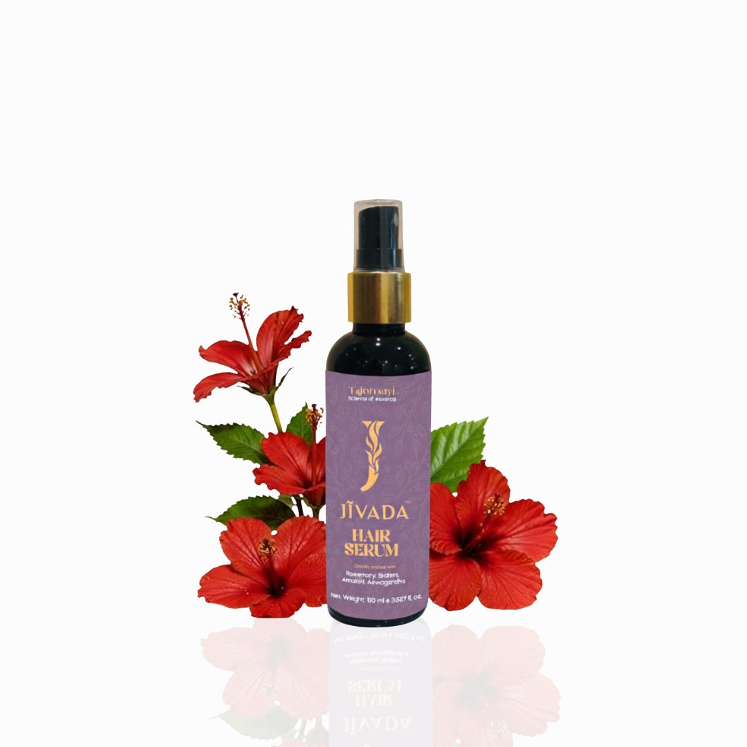 Jivada Hair  Growth Serum (100ml)