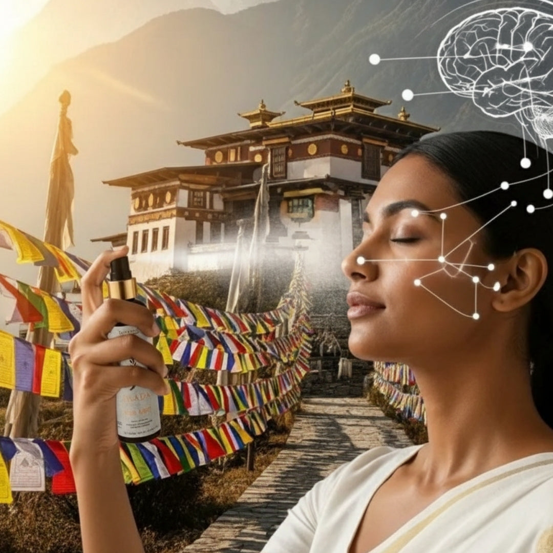 Luxury Ayurveda Neurocosmetics Combo for women | Diwali Mega Sale