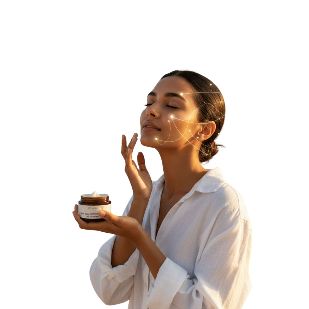 Jivada Women Day Cream SPF 15 (50 gm)