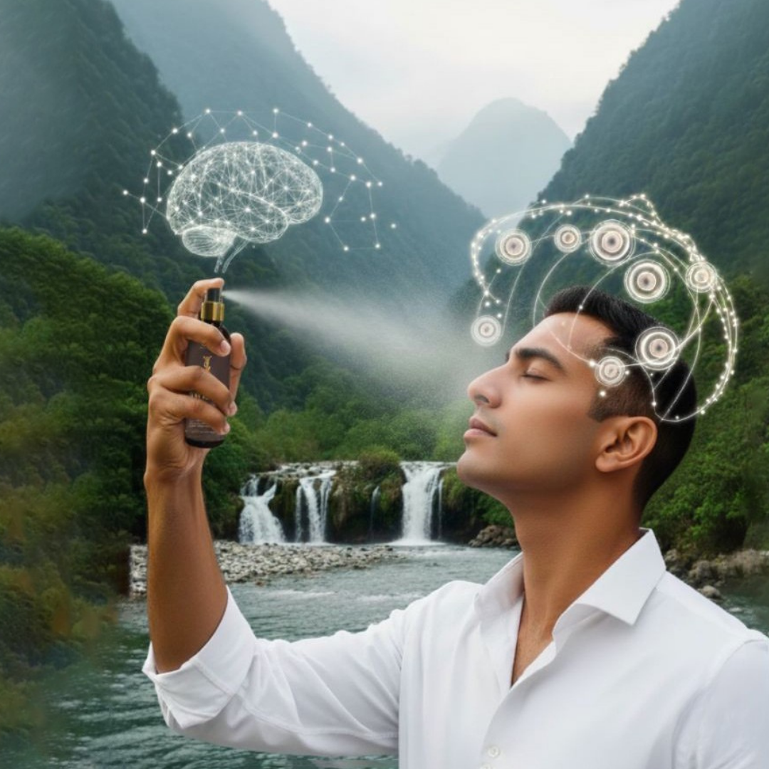 Jivada After-Shave Face Mist (100ml)