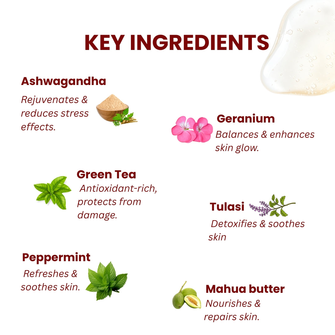 Jivada Rejuvenating Night Cream (50 g)