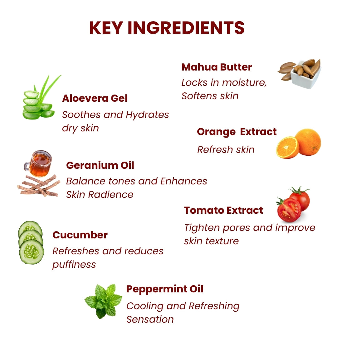 Jivada Men Day Cream SPF 15 (50gm)