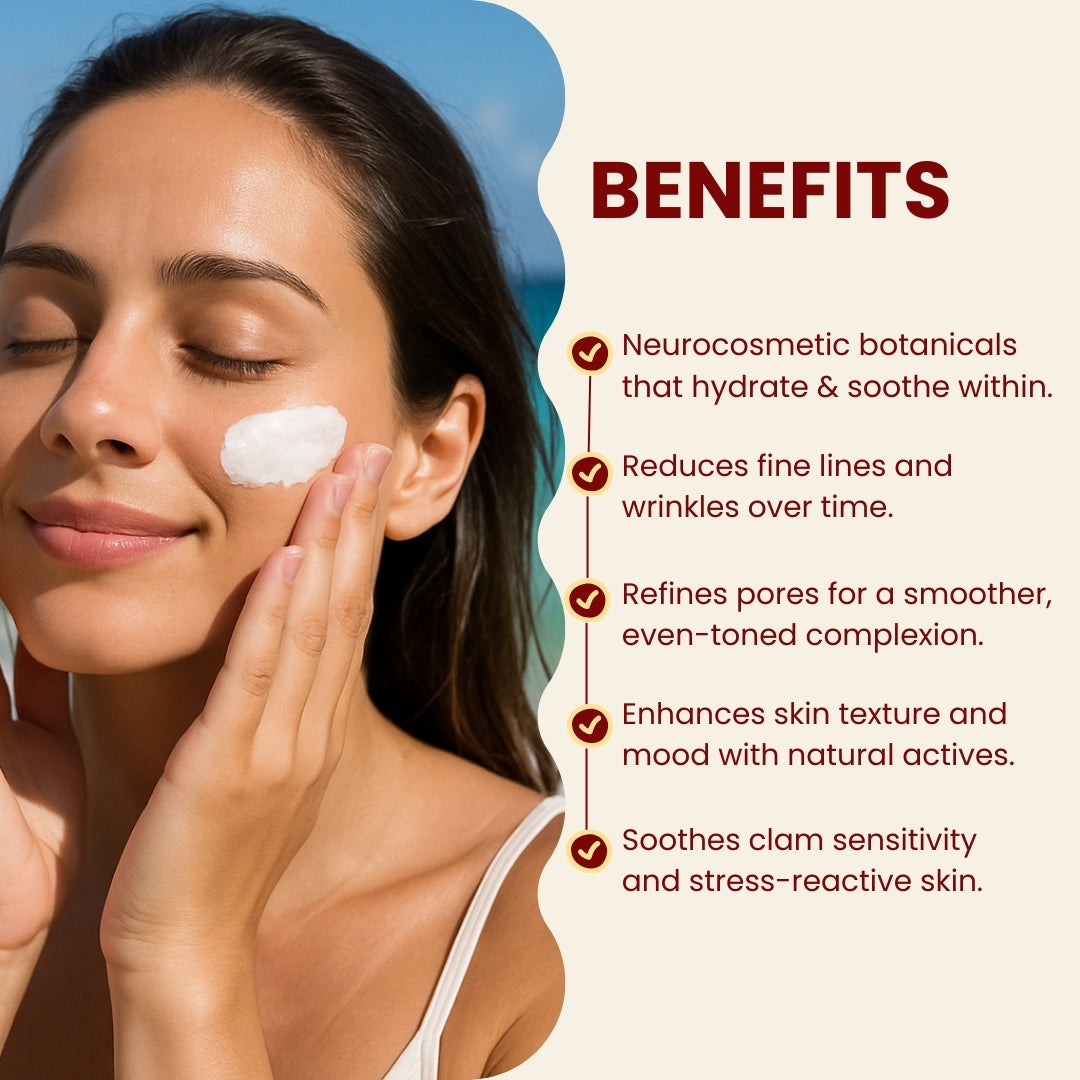 Luxury Ayurveda Neurocosmetics Combo for women | Diwali Mega Sale