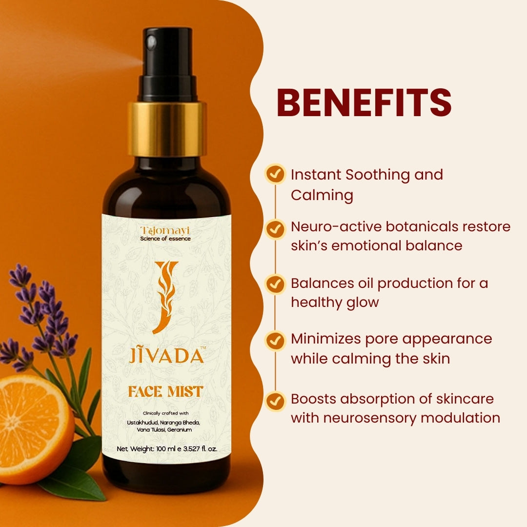 Luxury Ayurveda Neurocosmetics Combo for women | Diwali Mega Sale