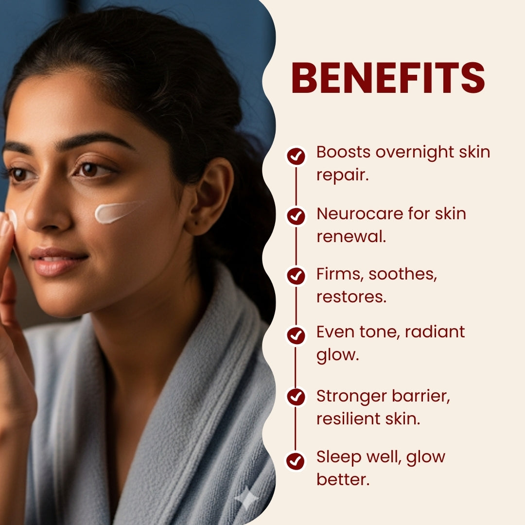 Luxury Ayurveda Neurocosmetics Combo for women | Diwali Mega Sale