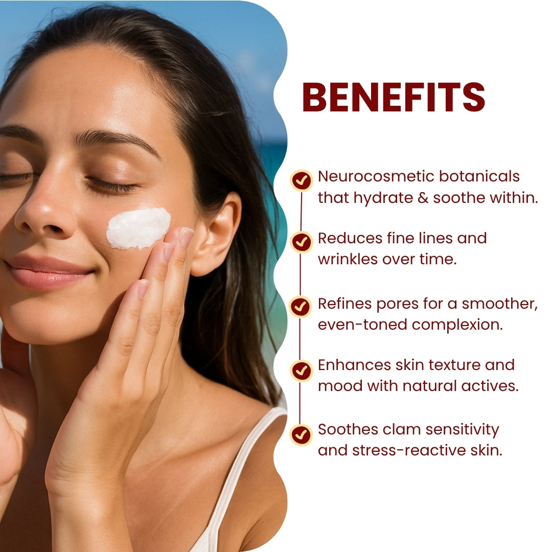 Jivada Women Day Cream SPF 15 (50 gm)