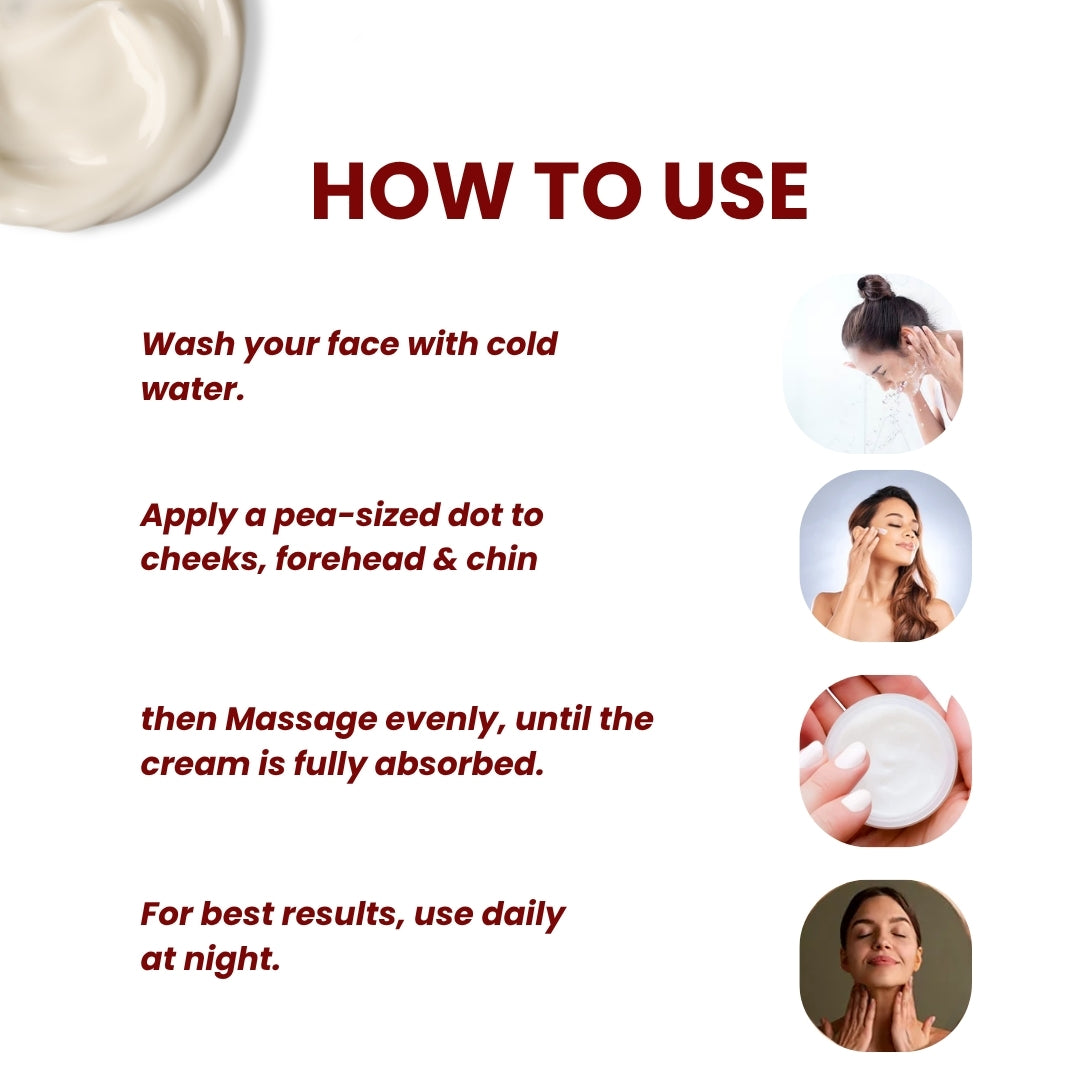 Jivada Rejuvenating Night Cream (50 g)