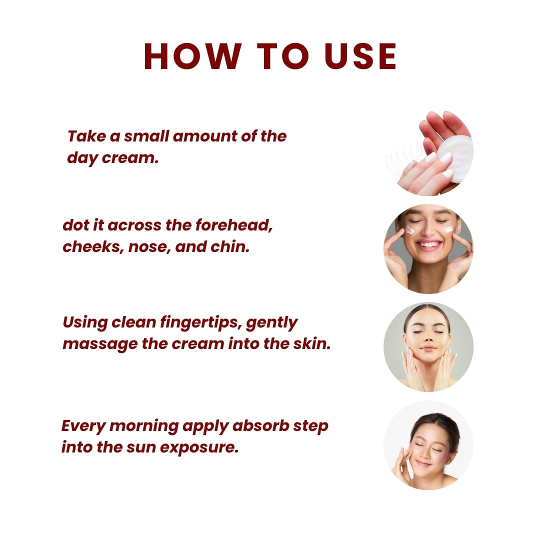 Jivada Women Day Cream SPF 15 (50 gm)