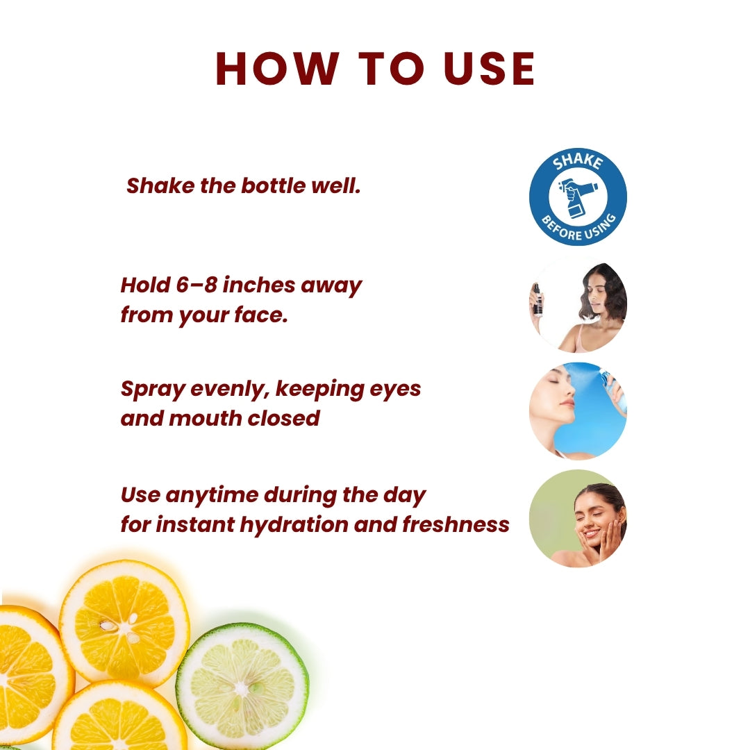 Jivada Face Mist (100ml)