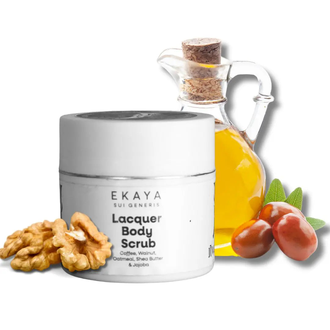 EKAYA Laquer Body Scrub