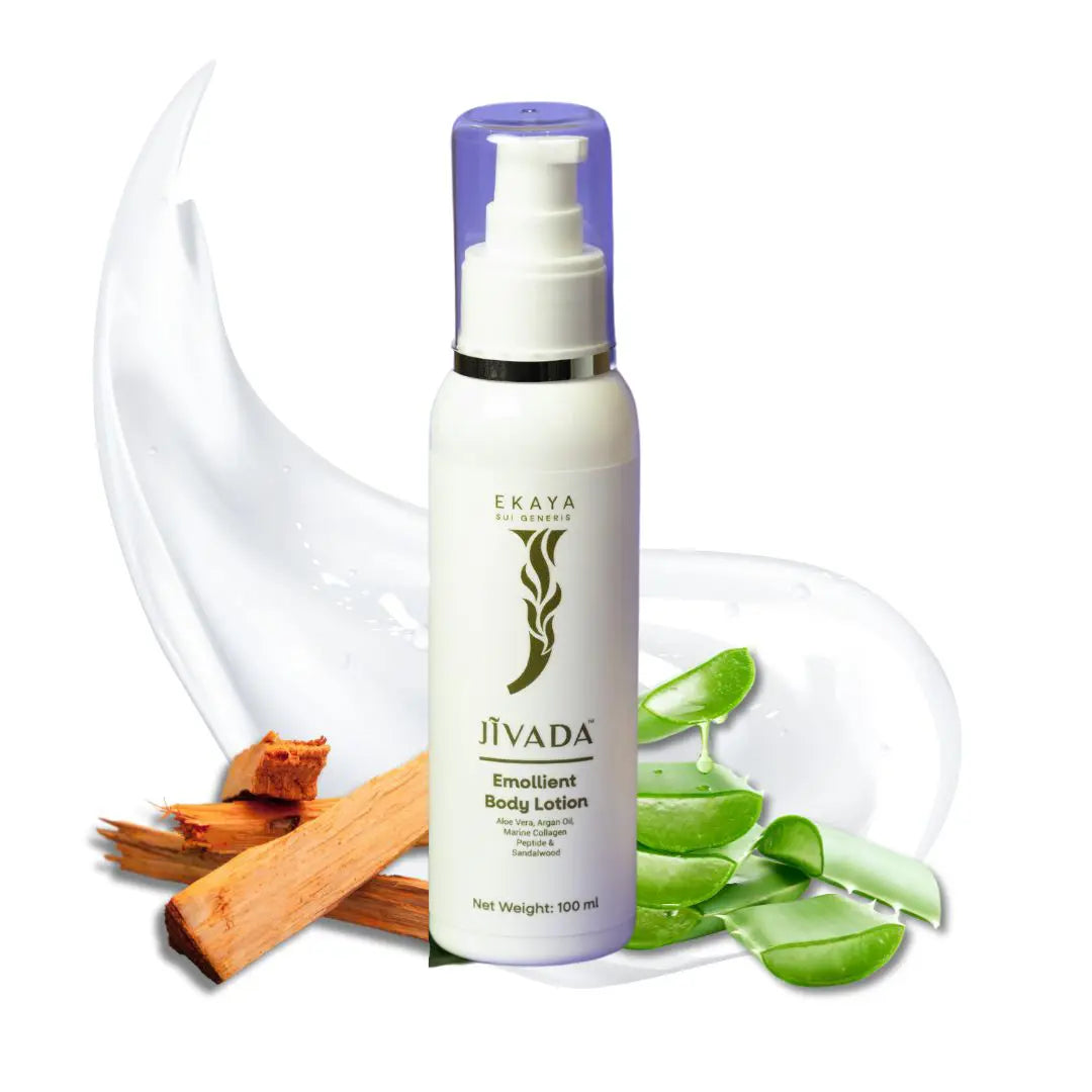 JIVADA Complete Skin & Hair Wellness Combo