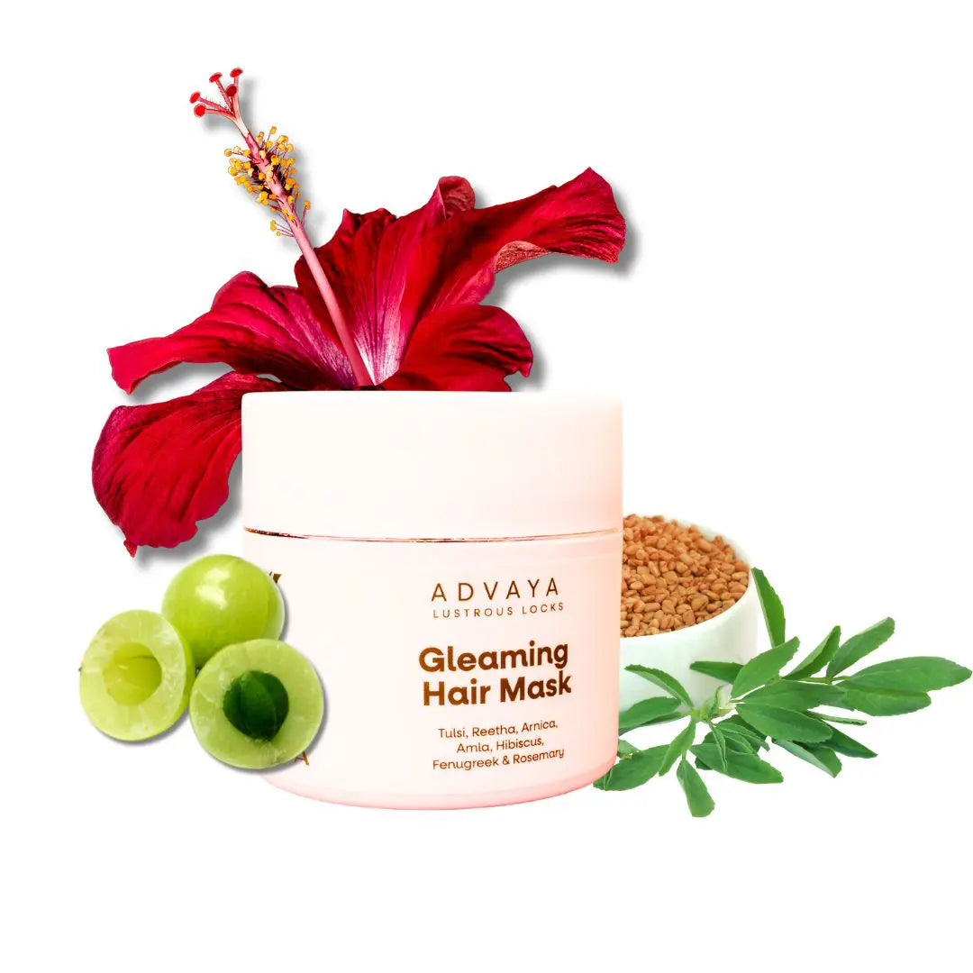 JIVADA Hair Fall Control & Repair Combo