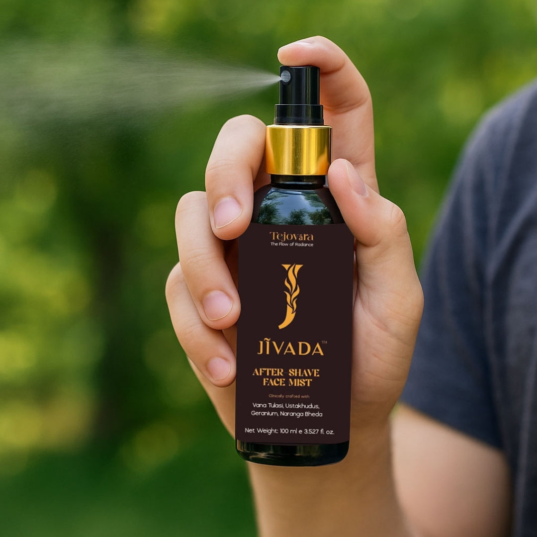 Jivada After-Shave Face Mist (100ml)