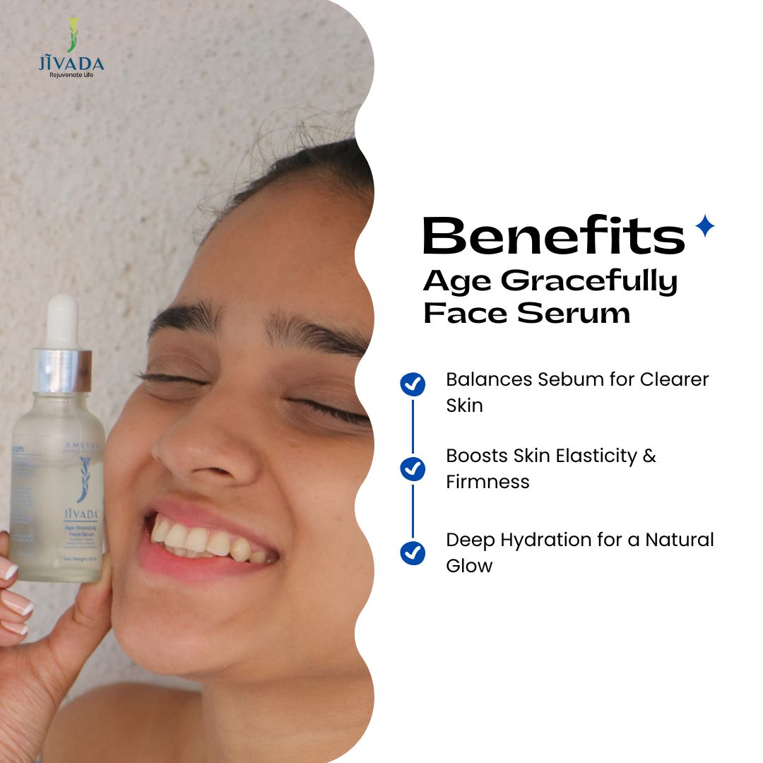 AMEYAA Age Gracefully Face Serum
