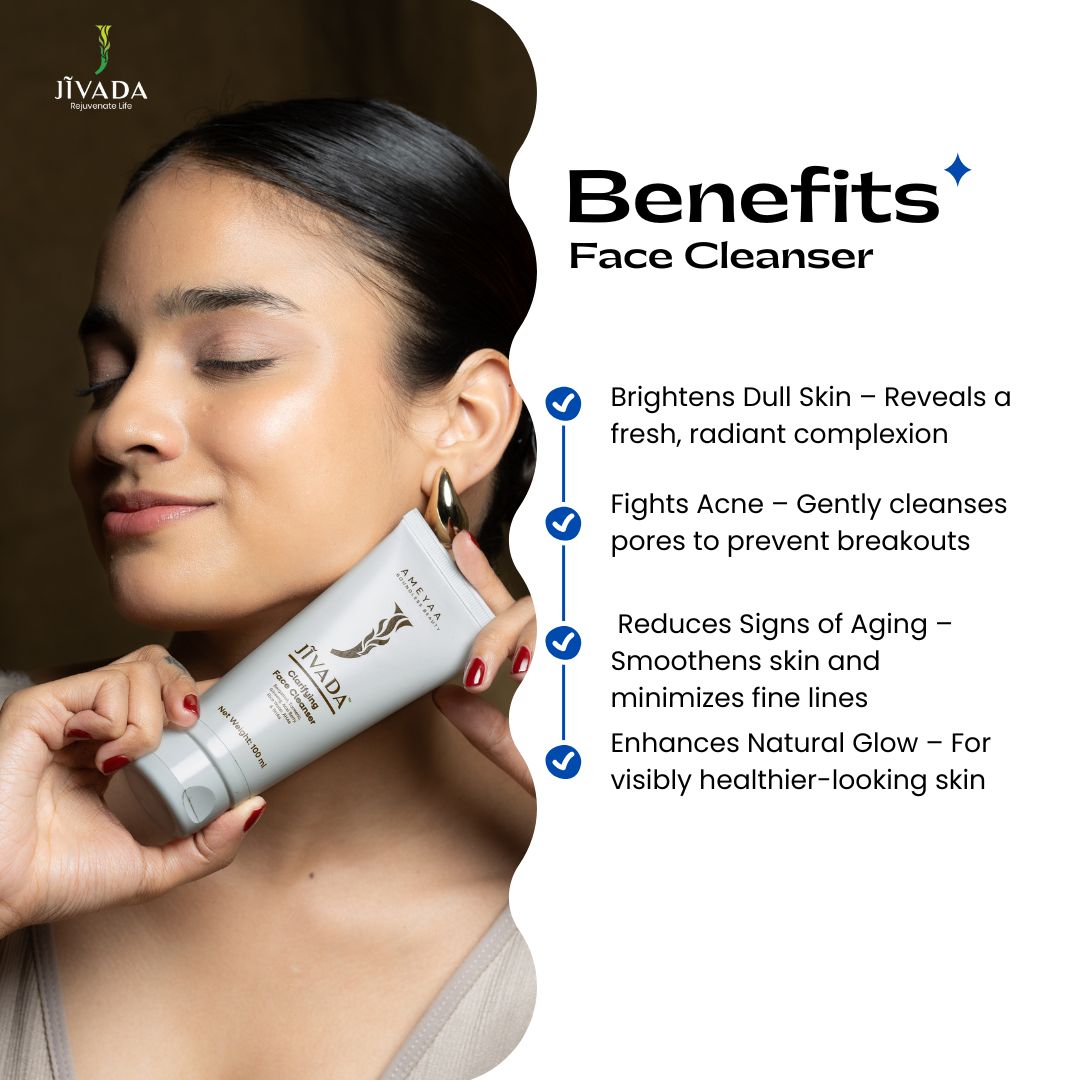 AMEYAA Clarifying Face Cleanser