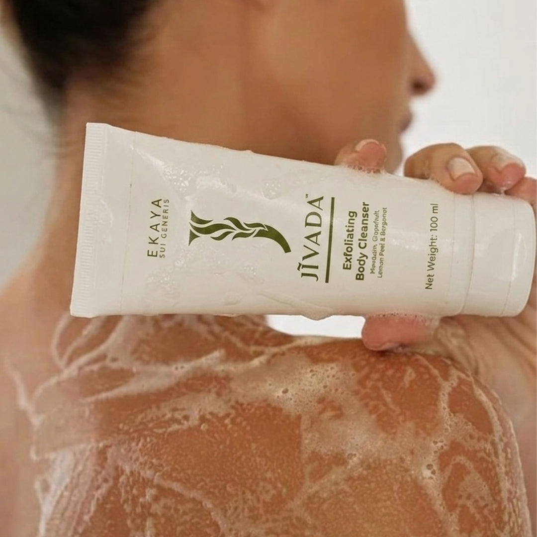 EKAYA Exfoliating Body Cleanser