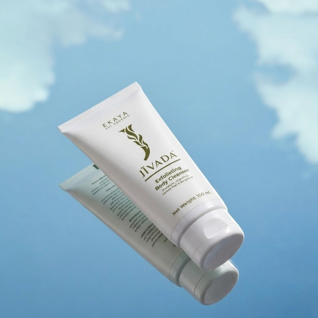 EKAYA Exfoliating Body Cleanser