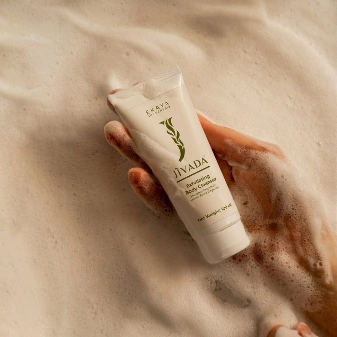 EKAYA Exfoliating Body Cleanser