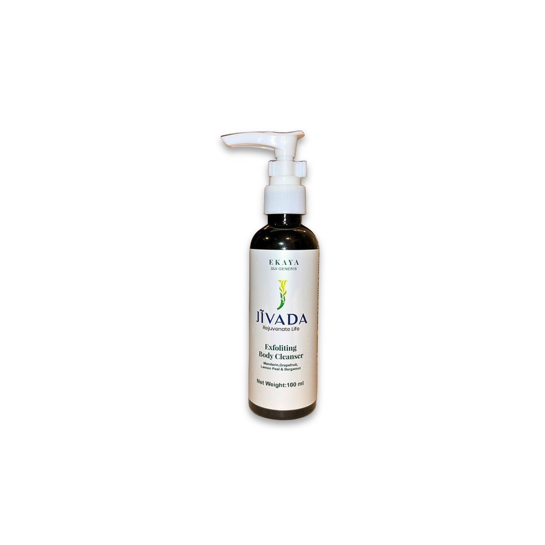 EKAYA Exfoliating Body Cleanser