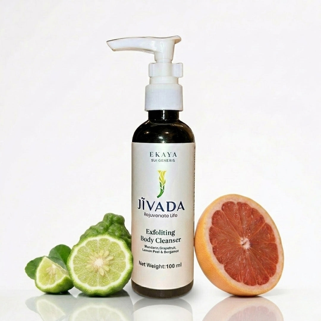 EKAYA Exfoliating Body Cleanser