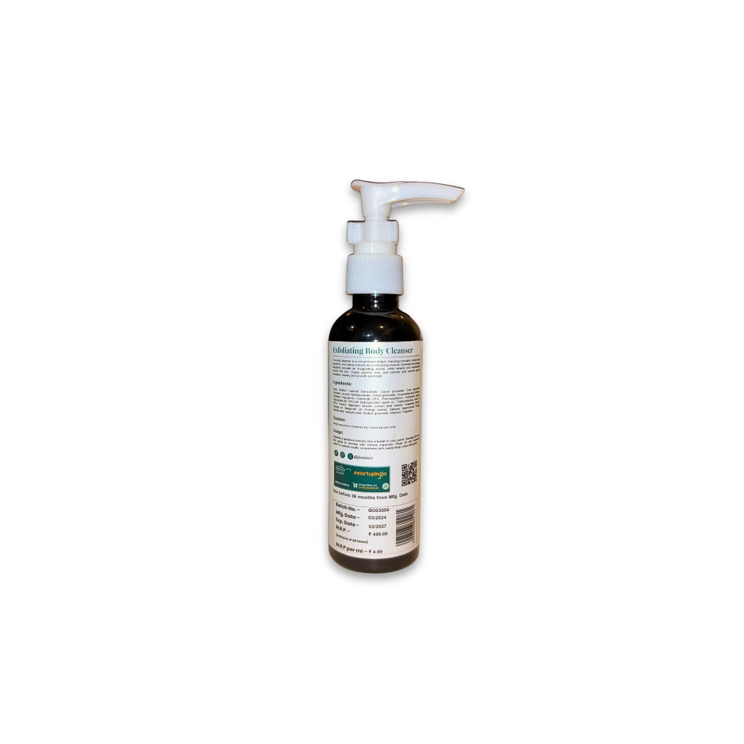 EKAYA Exfoliating Body Cleanser