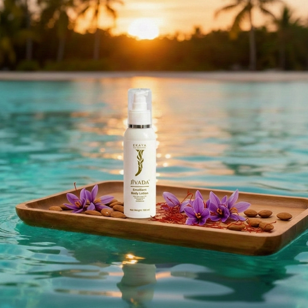 EKAYA Emollient Body Lotion