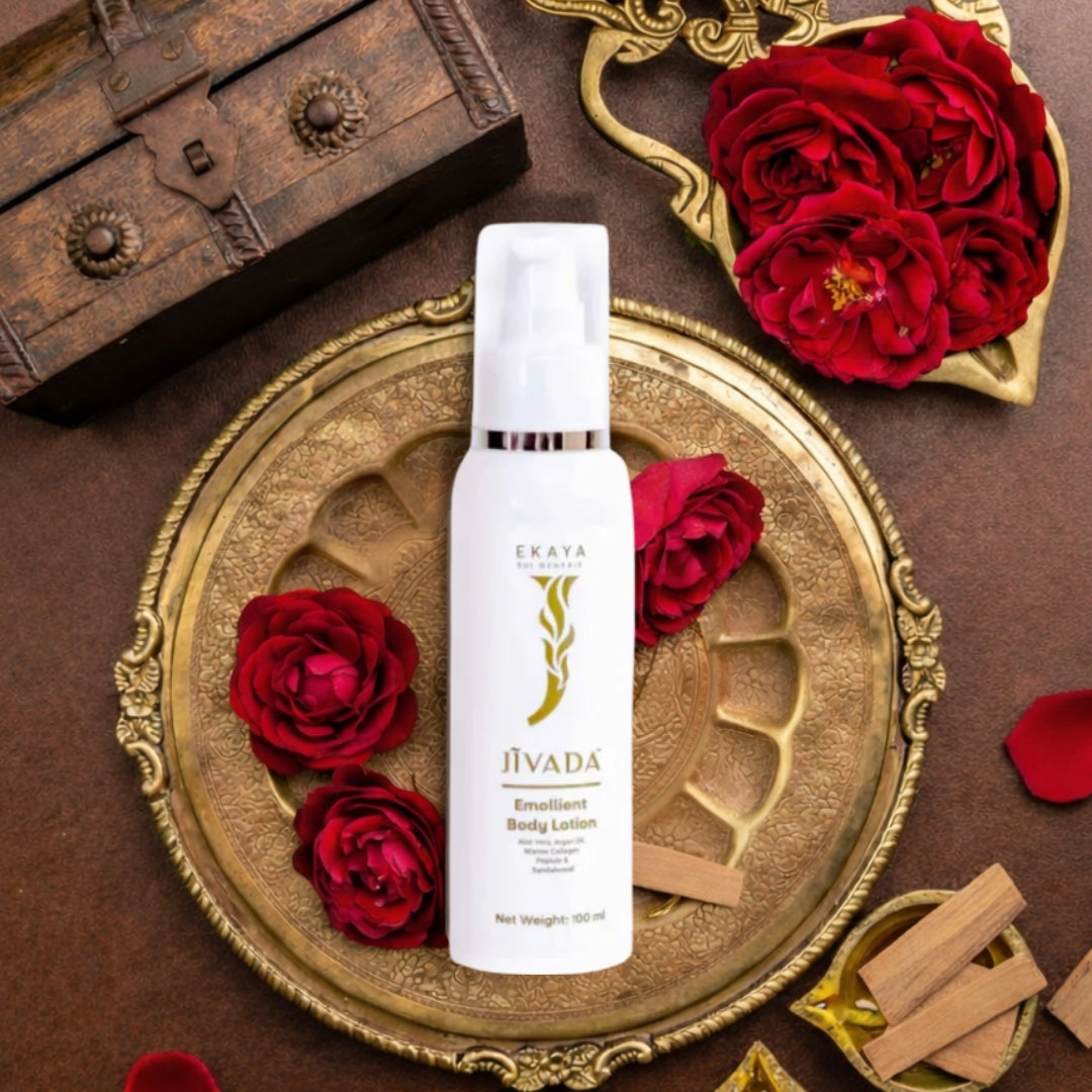 EKAYA Emollient Body Lotion