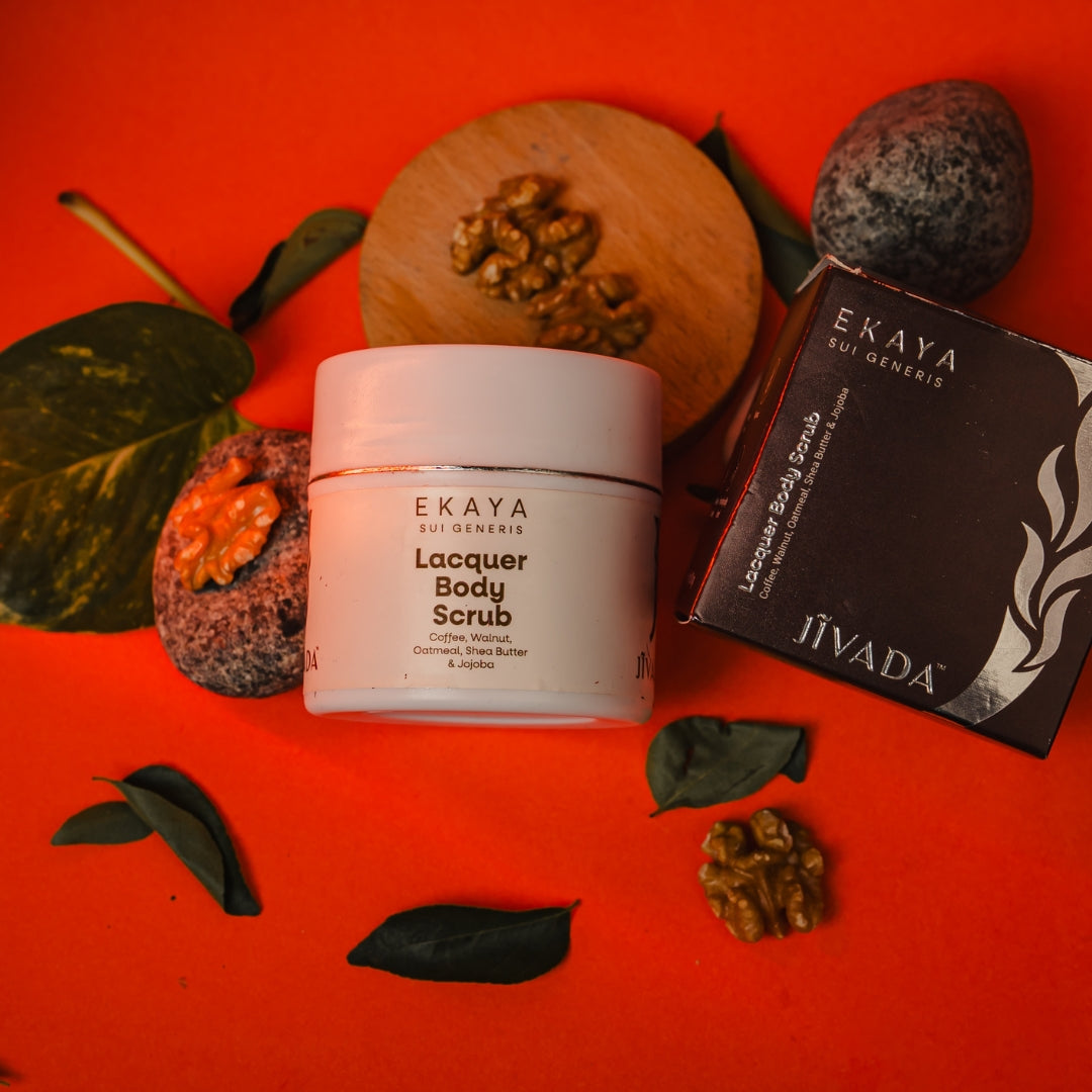 EKAYA Laquer Body Scrub
