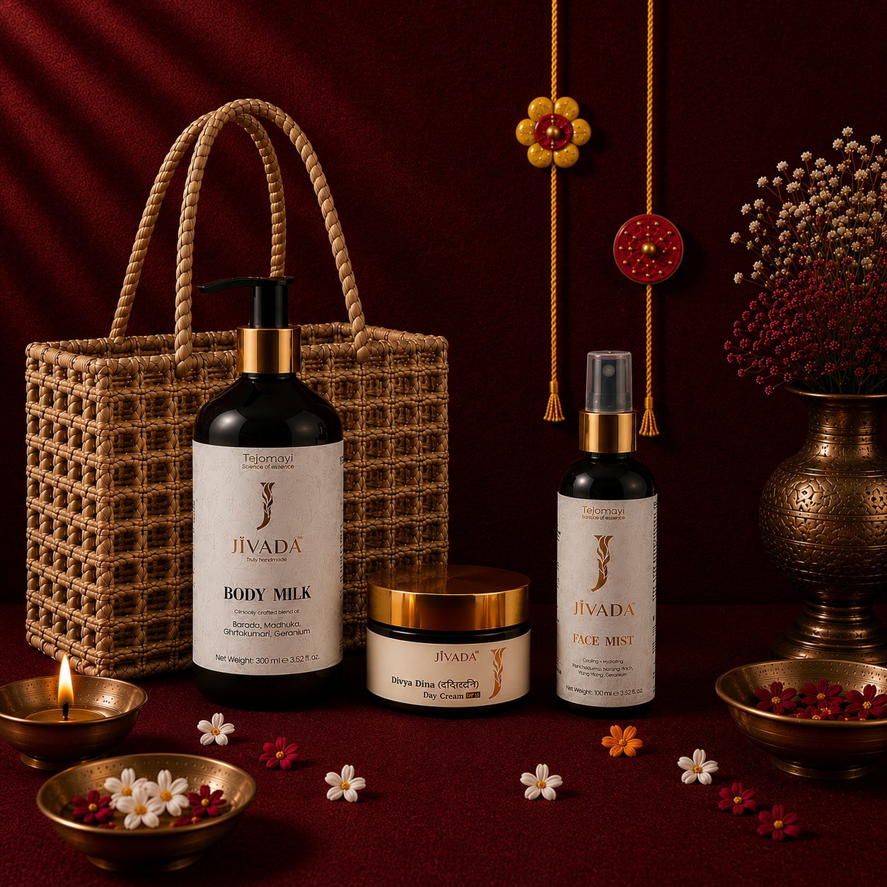 Her LUXE Ritual