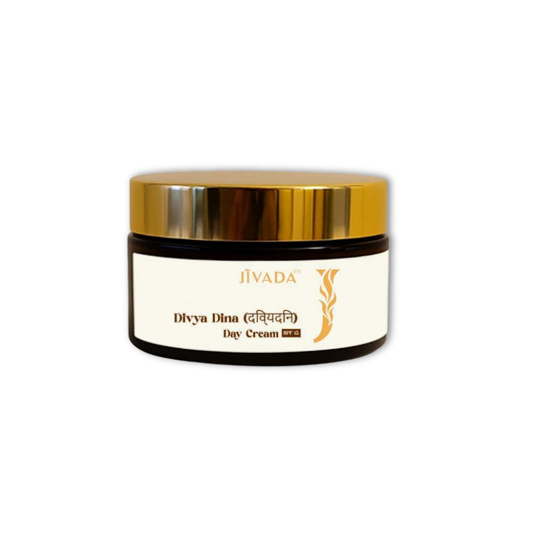 Jivada Women Day Cream SPF 15 (50 gm)