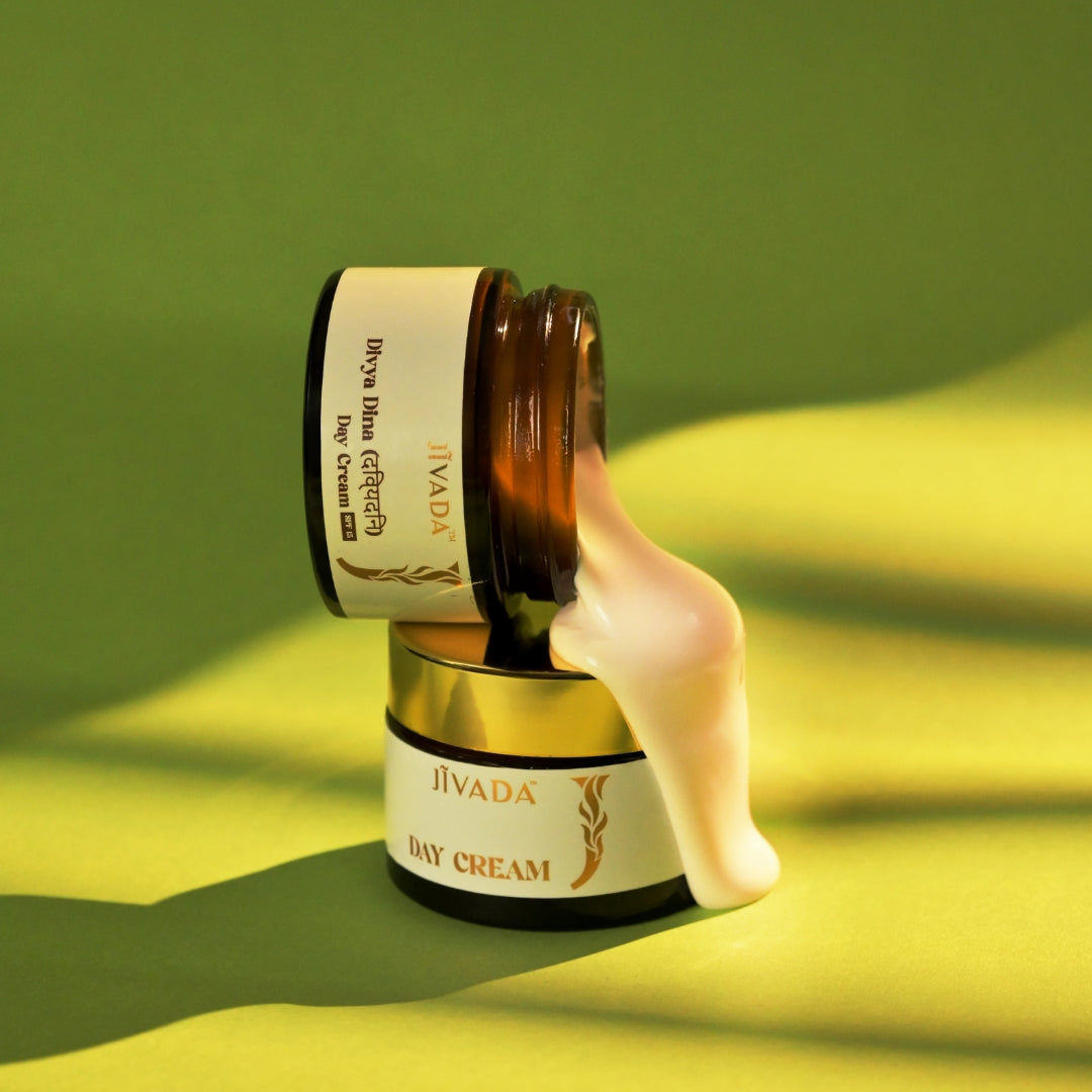 Jivada Women Day Cream SPF 15 (50 gm)