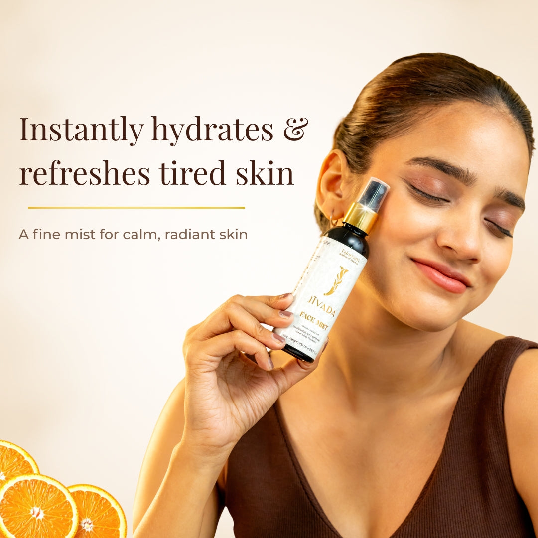 Jivada Face Mist (100ml)