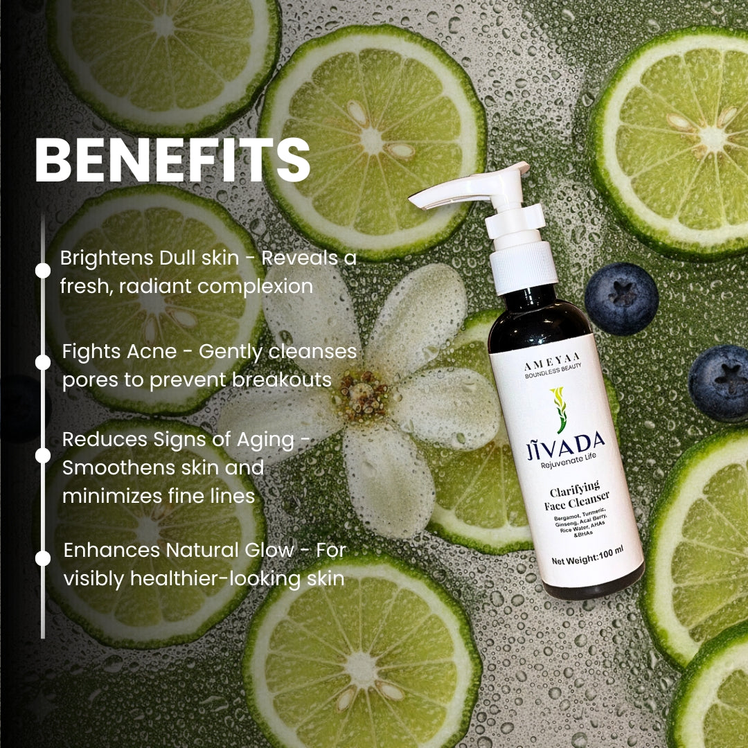 AMEYAA Clarifying Face Cleanser