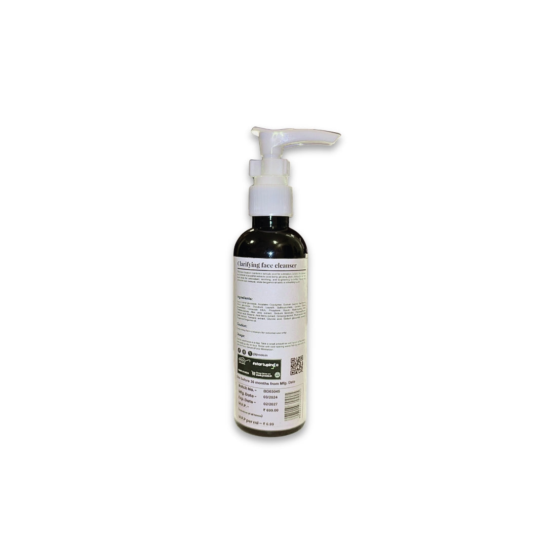 AMEYAA Clarifying Face Cleanser