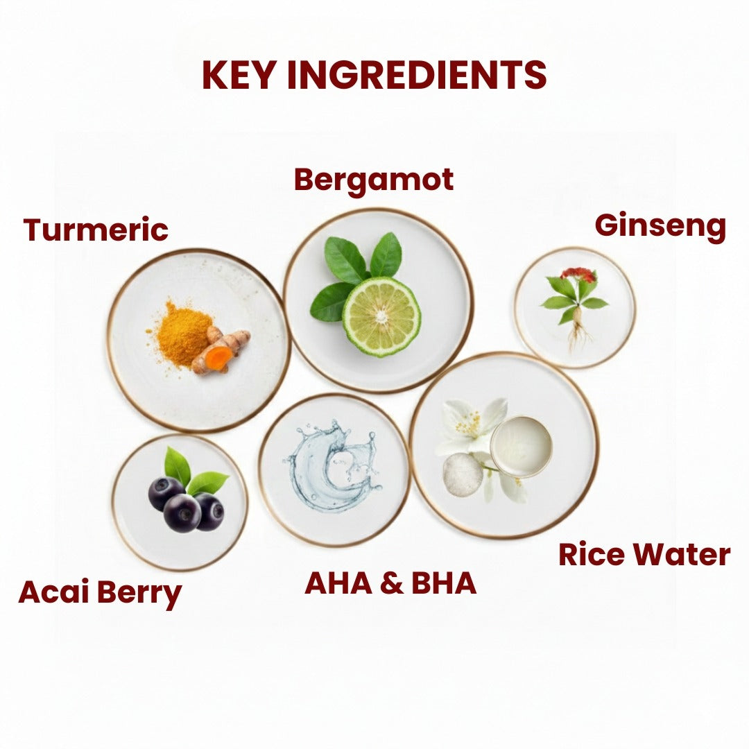 AMEYAA Clarifying Face Cleanser