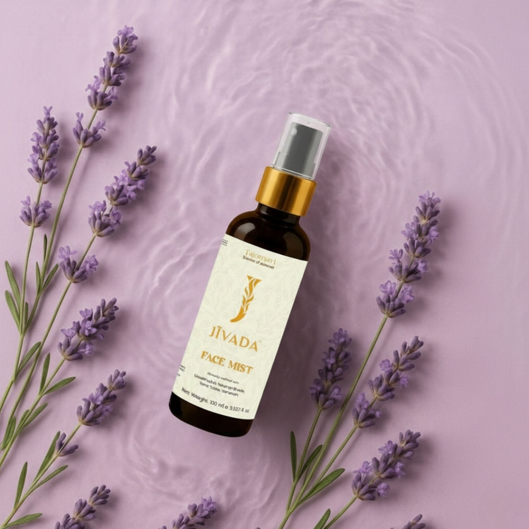 Jivada Face Mist (100ml)