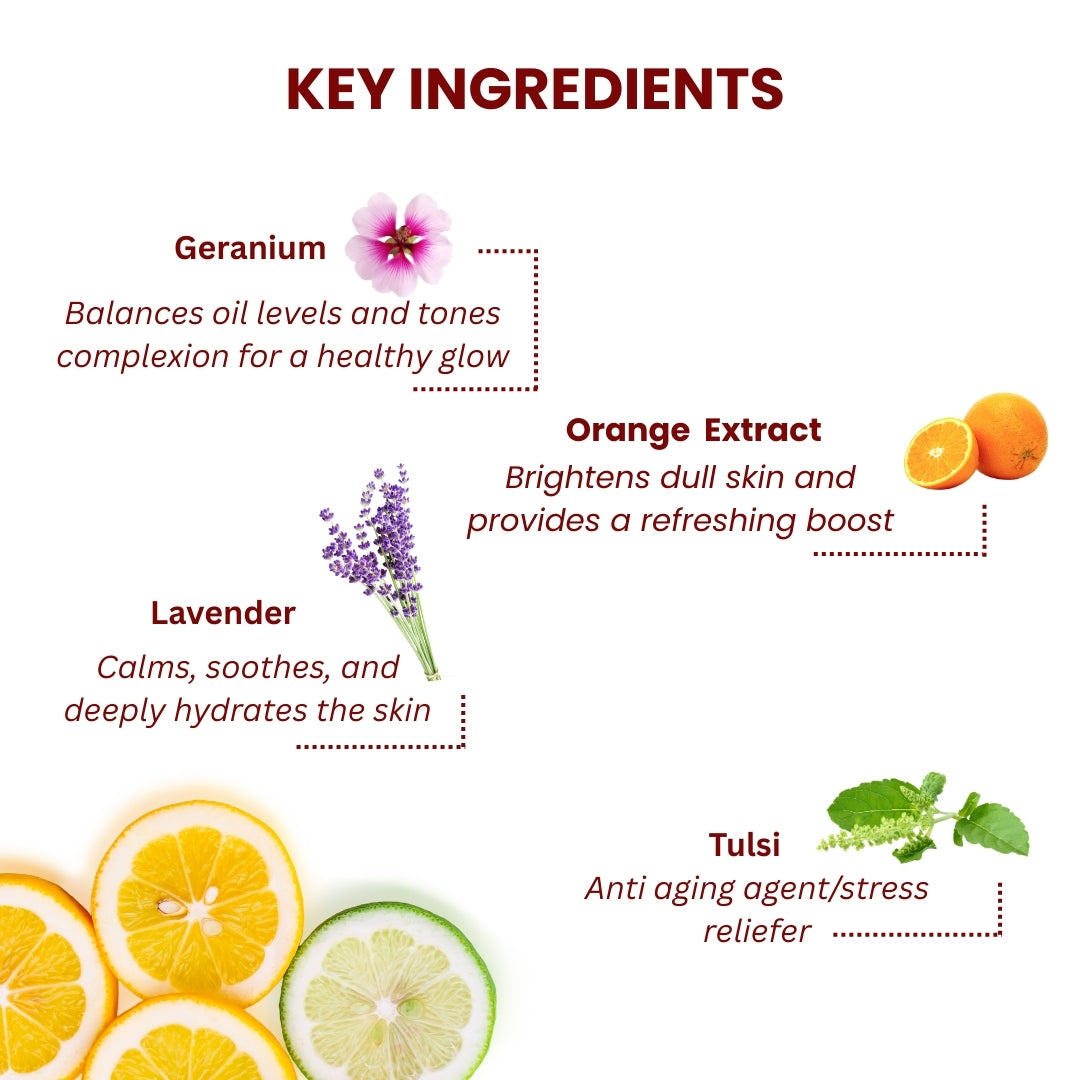 Jivada Face Mist (100ml)