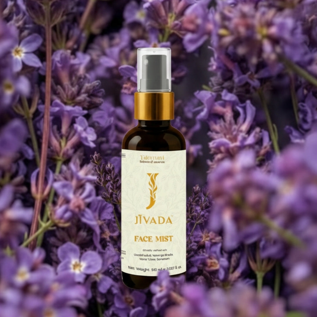 Jivada Face Mist (100ml)