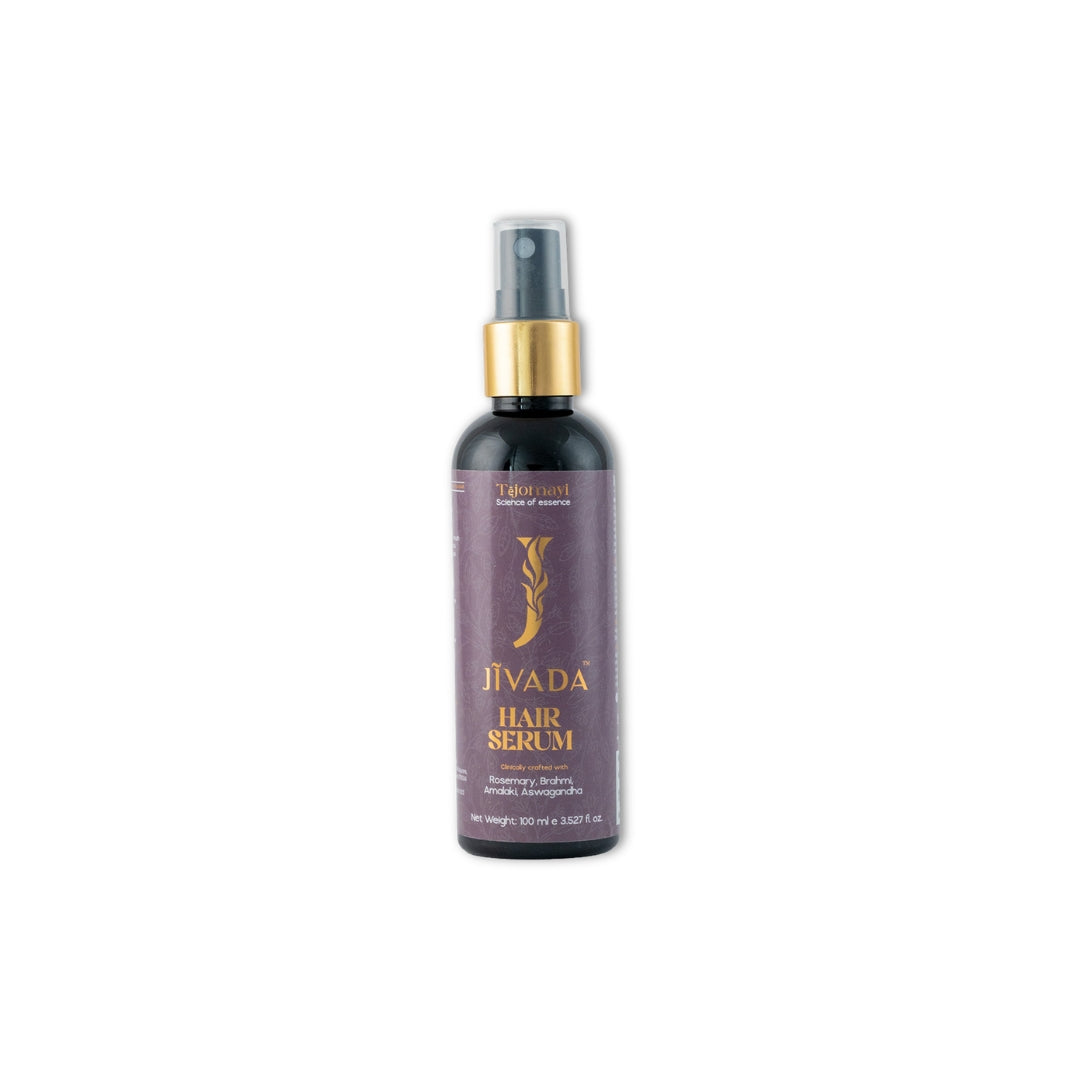 Jivada Hair  Growth Serum (100ml)