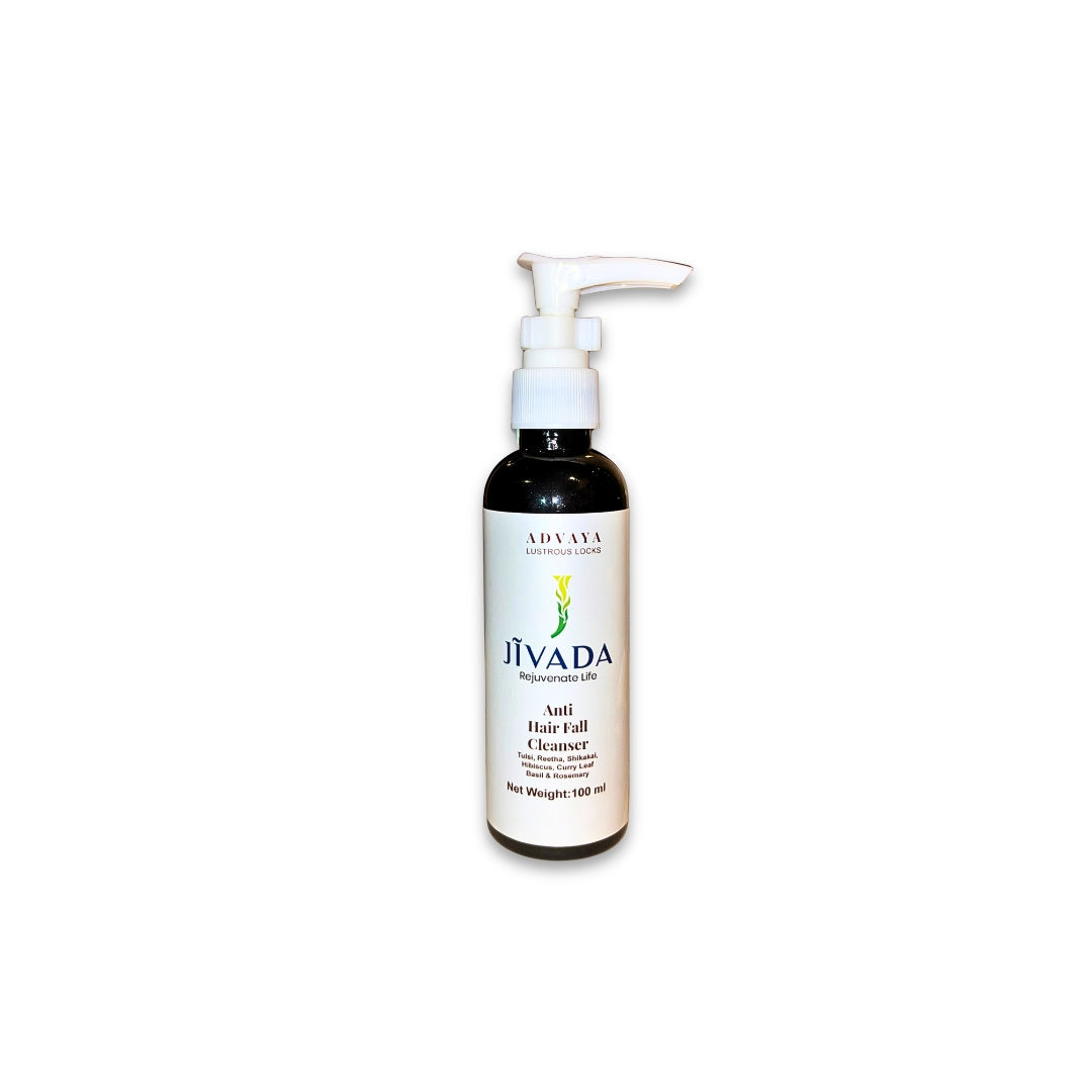 ADVAYA Anti-Hair Fall Cleanser