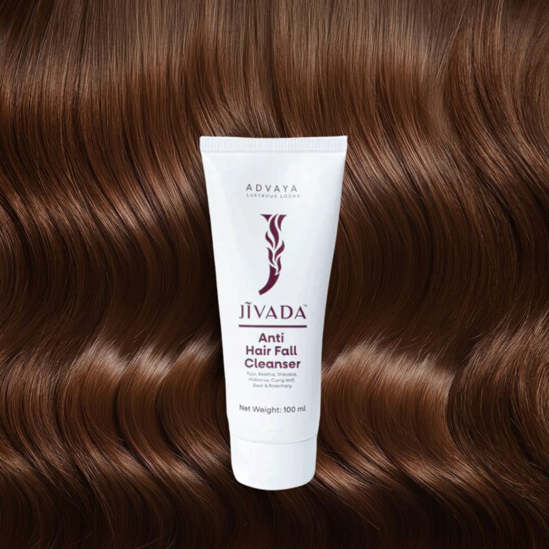 ADVAYA Anti-Hair Fall Cleanser
