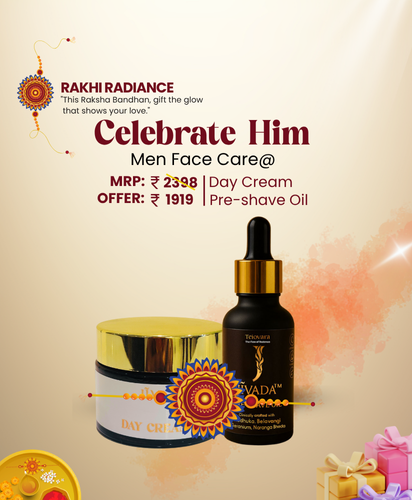 Rakhi Radiance – Men’s Face Care Gift Kit