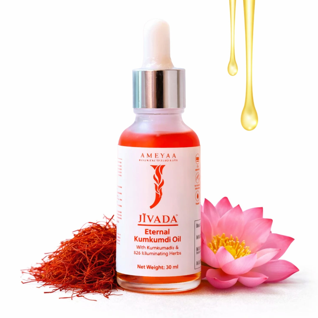AMEYAA Eternal Brilliance Kumkumadi Oil