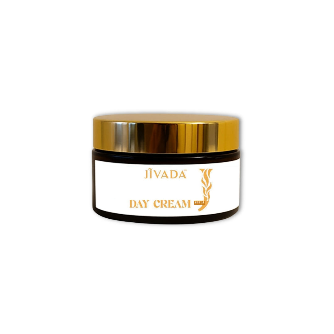 Jivada Men Day Cream SPF 15 (50gm)
