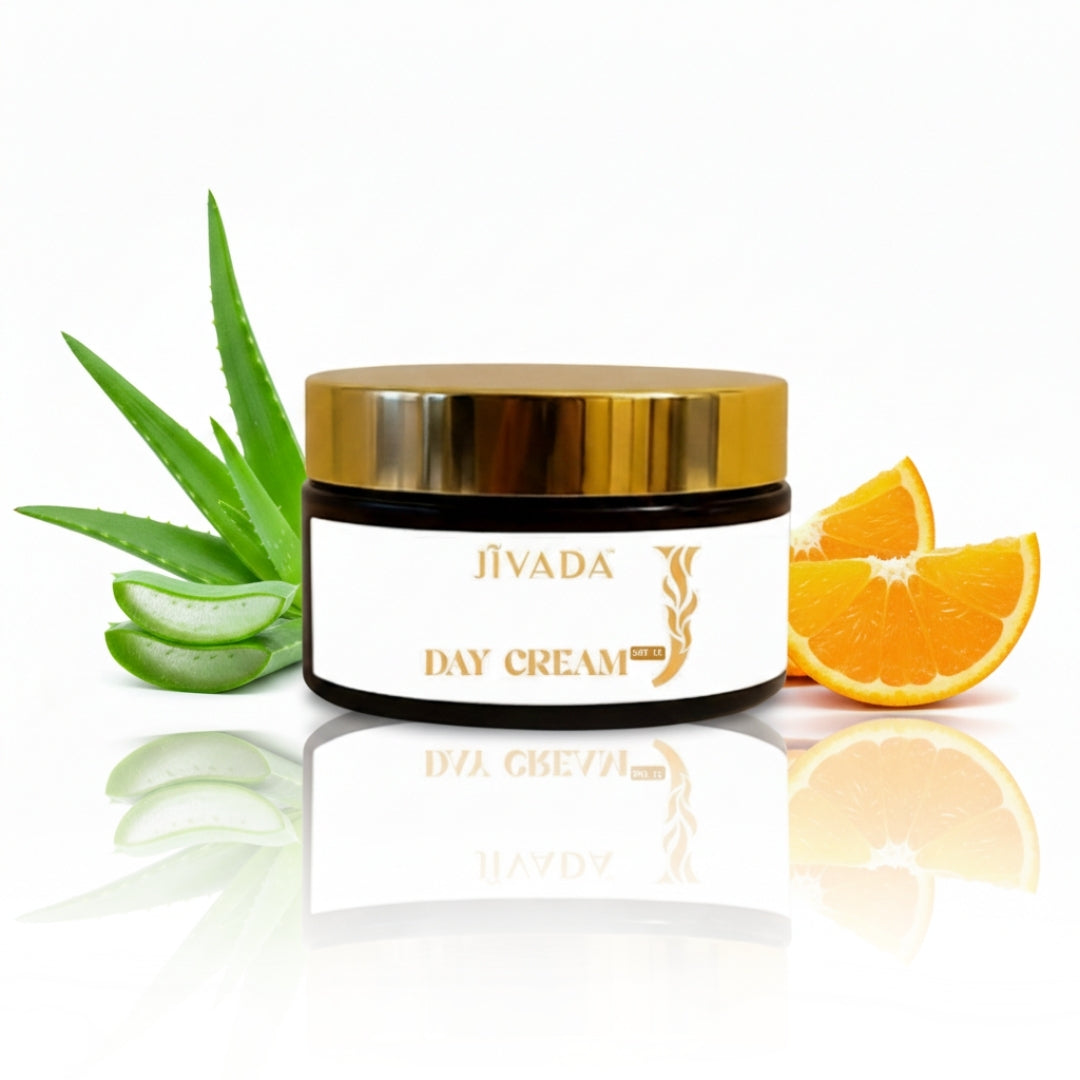Jivada Men Day Cream SPF 15 (50gm)