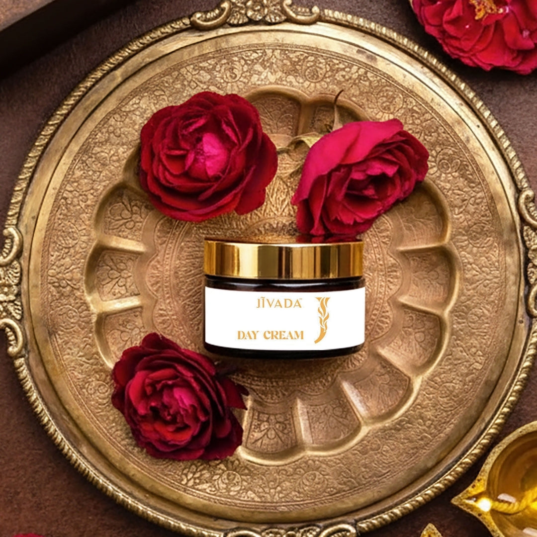 Jivada Men Day Cream SPF 15 (50gm)