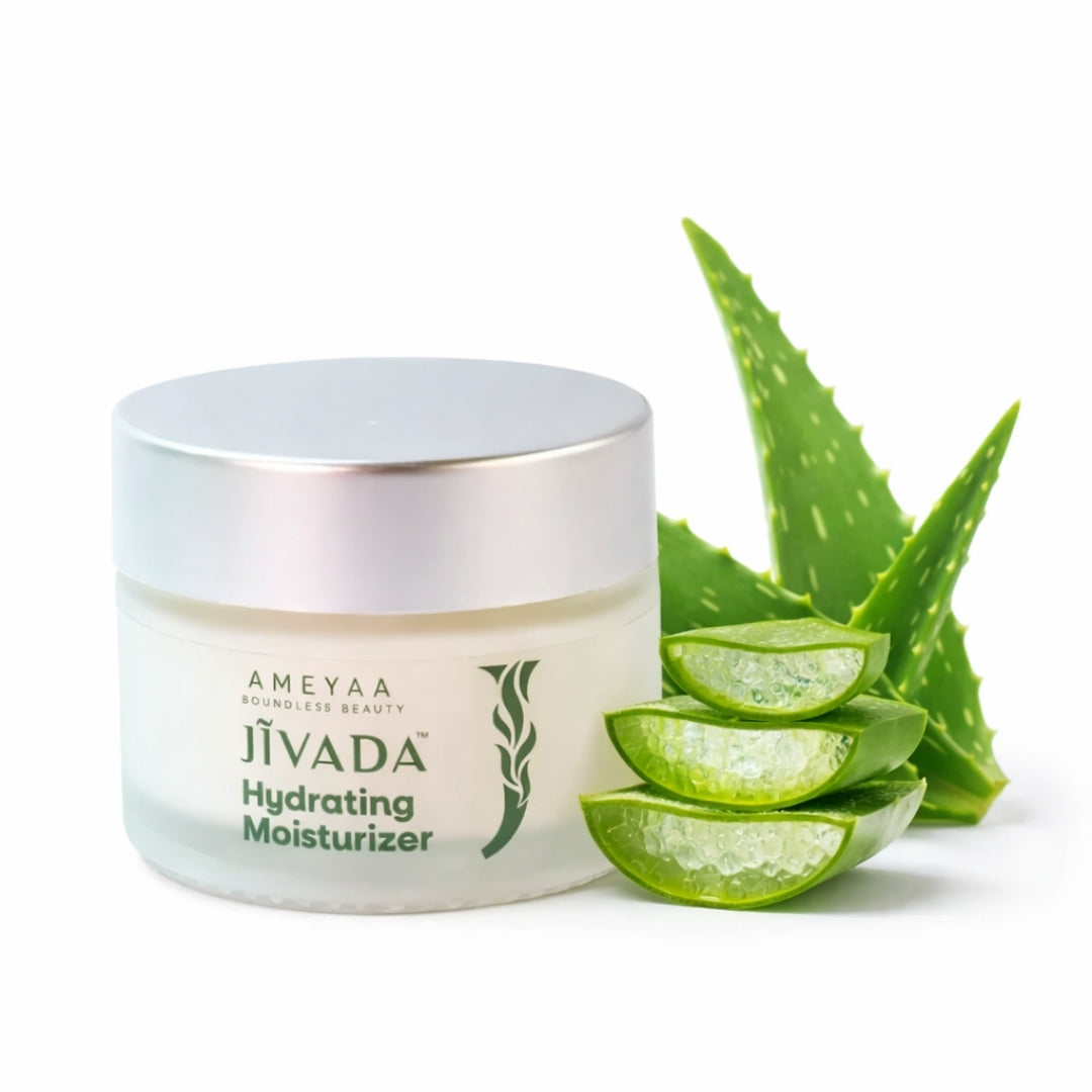 JIVADA Complete Skin & Hair Wellness Combo